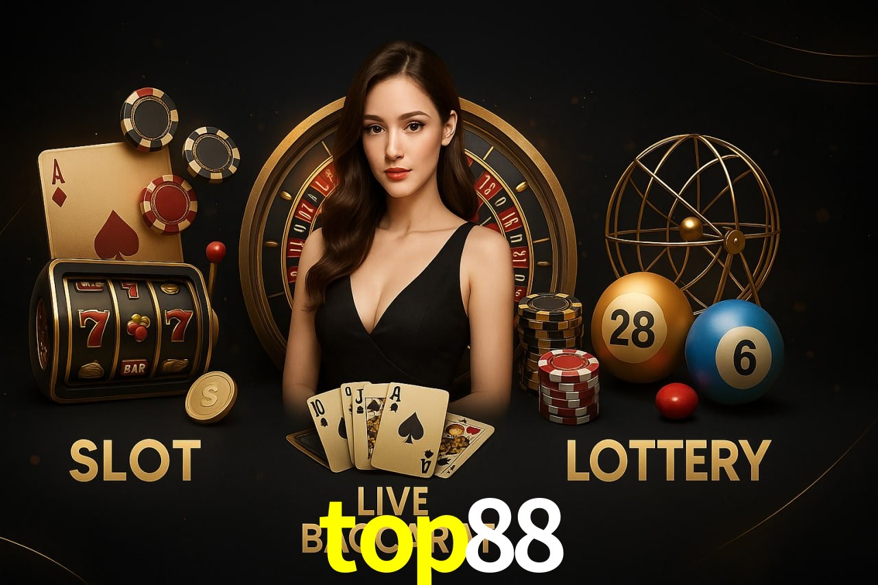 Jogos com bônus e suporte 24h na top88