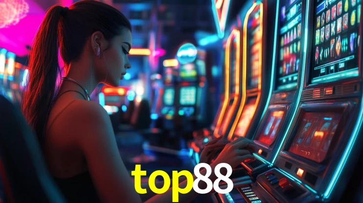 Bônus de boas-vindas na top88